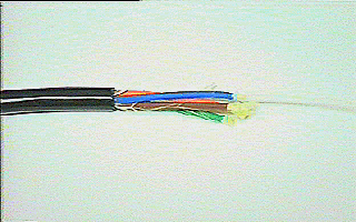 fibre optic cable